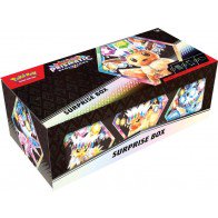 Pokemon Scarlet & Violet Prismatic Evolutions Surprise 6 Box Case