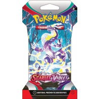 Pokemon Scarlet & Violet Blister Pack 144 Pack Case