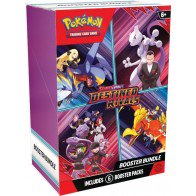 Pokemon Scarlet & Violet Destined Rivals Booster Bundle 25 Box Case