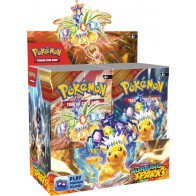 Pokemon Scarlet & Violet Surging Sparks Booster Box