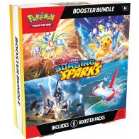Pokemon Scarlet & Violet Surging Sparks Booster Bundle 20 Box Case