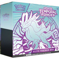 Pokemon Scarlet & Violet Temporal Forces Elite Trainer 10 Box Case