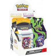 Pokemon Cyrus/Klara Premium Tournament Collection Display - 6 Display Case