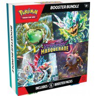 Pokemon Scarlet & Violet Twilight Masquerade Booster Bundle 40 Box Case