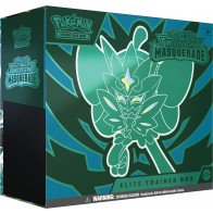 Pokemon Scarlet & Violet Twilight Masquerade Elite Trainer 10 Box Case