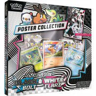 Pokemon Scarlet & Violet Unova Poster Collection Box - 6 Box Case