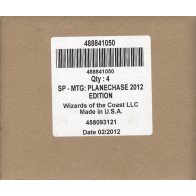 Magic the Gathering Planechase Game Pack Box - Spanish Ed