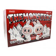 Pop Mart Labubu The Monsters Coca-Cola Series Blind Box