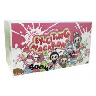 Pop Mart Labubu 1.0 Exciting Macaron Blind Box - 6 Box Case