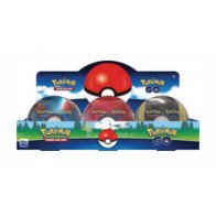 Pokemon GO Poke Ball Tin