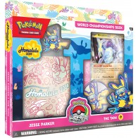 2024 Pokemon TCG World Championship Deck Box