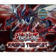 Yugioh Raging Tempest 1st Edition Booster Box