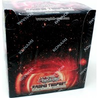 Yugioh Raging Tempest Special Edition - Euro Edition Box
