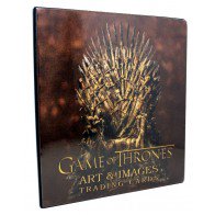 Game of Thrones Art & Images (Rittenhouse) - Album 4ct Case