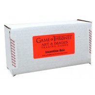 Game of Thrones Art & Images (Rittenhouse) - Archive Box