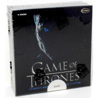 Game of Thrones Season 7 Trading Cards - Box