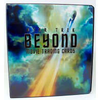 Star Trek: Beyond Movie Trading Cards Album