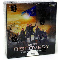 Star Trek Discovery Season 3 - Box (Rittenhouse)