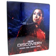 Star Trek Discovery Season 4 Trading Cards (Rittenhouse) - Album 4ct Case