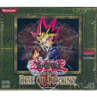 Yugioh Rise of Destiny 1st Edition Booster Box