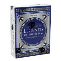 Game of Thrones: Legends of the Realm (Rittenhouse) - 12 Box Case