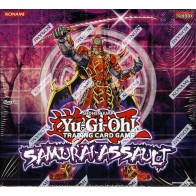 Yugioh Samurai Assault Special Edition Box