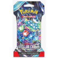 Pokemon Scarlet & Violet Stellar Crown Blister Pack 144 Pack Case