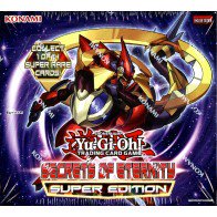Yugioh Secrets of Eternity Super Edition Box