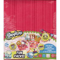 Shopkins Series 1 Trading Cards Box