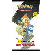 Pokemon First Partner Pack - Sinnoh Pack