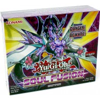Yugioh Soul Fusion 1st Edition Booster Box