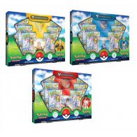 Pokemon GO Team Valor, Team Instinct & Team Mystic Special Collection Box