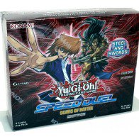 Yugioh Speed Duel: Scars of Battle 1st Edition Booster 12 Box Case 
