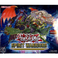 Yugioh Spirit Warriors 1st Edition Booster Box