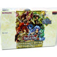 Yugioh Spirit Charmers Structure Deck Box