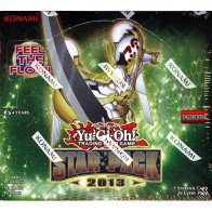 Yugioh Star Pack 2013 Unlimited Edition Booster Box