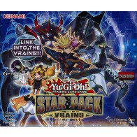 Yugioh Star Pack Vrains Box