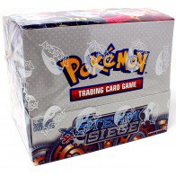 Pokemon XY Steam Siege Theme Deck Box