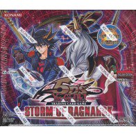 Yugioh Storm of Ragnarok Booster Box