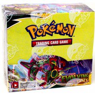 Pokemon Sword & Shield Evolving Skies Booster 6 Box Case