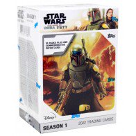 2022 Topps Star Wars Book of Boba Fett Blaster Box