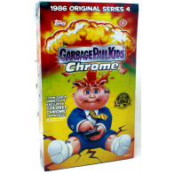 2021 Topps Garbage Pail Kids Chrome Hobby 12 Box Case