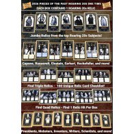 2026 Pieces of the Past The Roaring 20's One Time Edition 10 Box Case