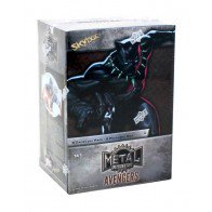 Marvel Avengers Metal Universe Blaster 20 Box Case (Upper Deck)