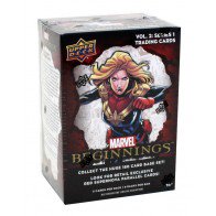 Upper Deck Marvel Beginnings Volume 2 Series 1 Blaster Box