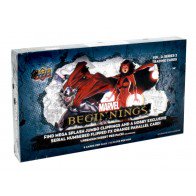 Upper Deck Marvel Beginnings Volume 2 Series 2 Hobby Box