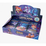 Disney Lorcana Ursula's Return Booster Box