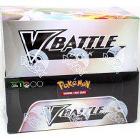 Pokemon V Battle Decks: Victini V and Gardevoir V 6 Display Case
