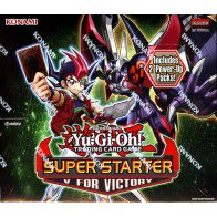 Yugioh 2013 Super Starter Deck V for Victory Box