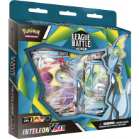 Pokemon Inteleon VMAX League Battle Deck - 6 Box Case